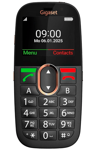 Gigaset GL695 Black