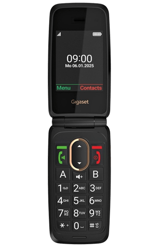 Gigaset GL795 Zwart