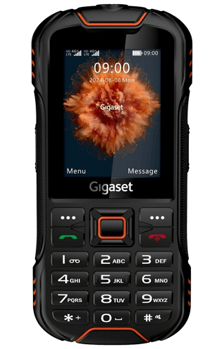 Gigaset GLX8 Plus Black