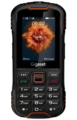 Gigaset GLX8 Plus Zwart
