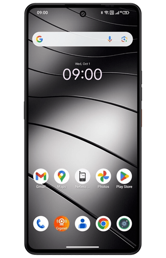 Gigaset GS6 128GB Black