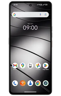 Gigaset GS6 128GB Schwarz