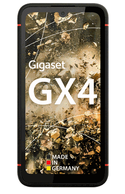 Gigaset GX4 64GB Black