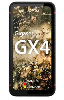 Gigaset GX4 64GB Zwart