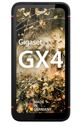 Gigaset GX4 64GB Zwart