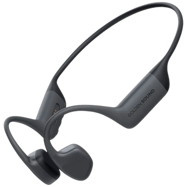 Golden Sound Bone Conduction Black