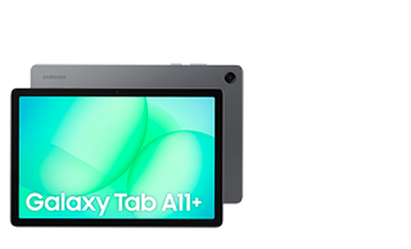 Samsung Galaxy Tab A11+ für jeden Tag
