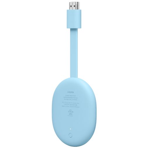 Google Chromecast with Google TV Blue - Gomibo.es