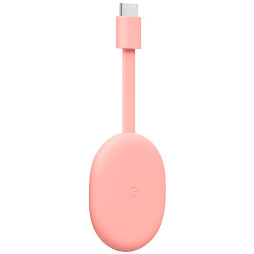 Google Chromecast with Google TV Pink - Gomibo.es