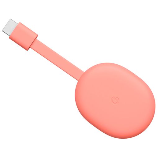 Google Chromecast with Google TV Pink - Gomibo.es