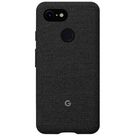 Google Fabric Case Black Google Pixel 3