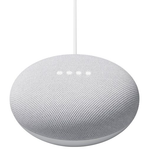 Google Nest Audio ホワイト Google Nest Audio - Home WiFi Bluetooth Smart Speaker with