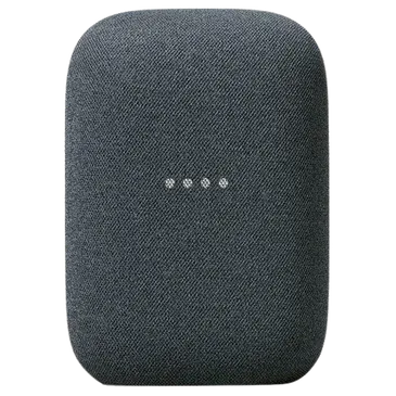 Google Nest Sonido Negro