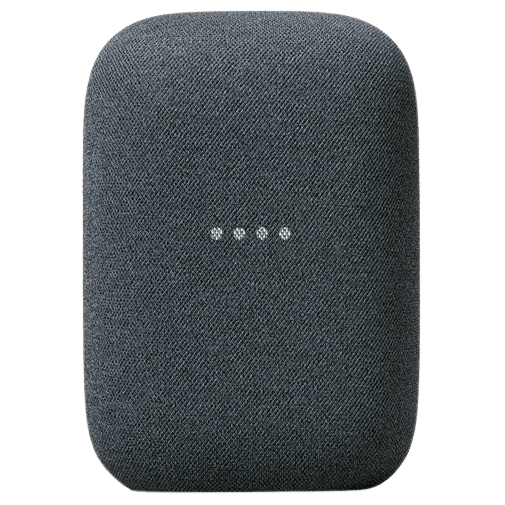Google Nest Audio Black - Gomibo.ch
