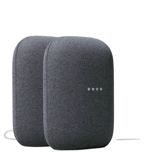 Google Nest Audio Black - Gomibo.hr