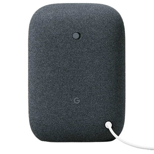 Google Nest Audio Black - Gomibo.co.uk