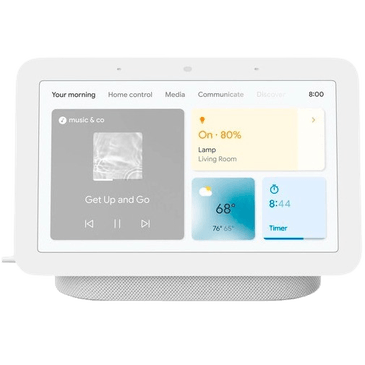 Google Nest Hub 2 Weiß