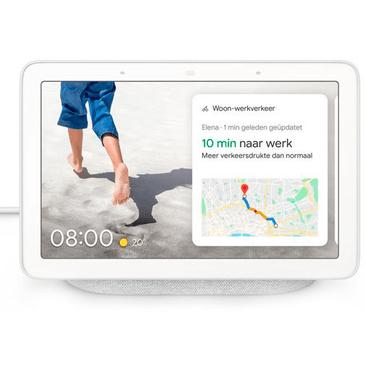 Google Nest Hub Branco