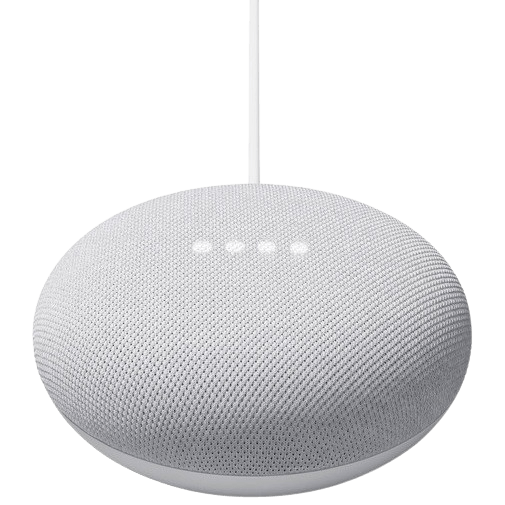 Google Nest Mini Wit