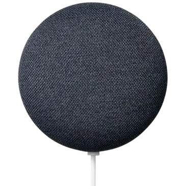 Google Nest Mini Negro