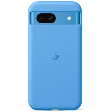 Google PC Back Cover Bleu Google Pixel 8a