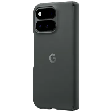 Google PC Back Cover Google Pixel 11 Pro Fold Svart