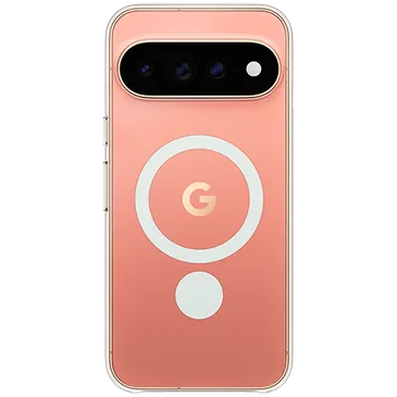 Google PC Back Cover Google Pixel 11 Pro XL Transparent
