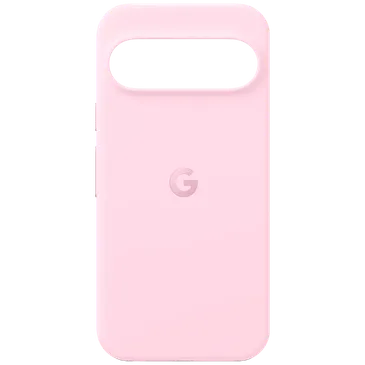 Google PC Back Cover Rose Pâle Google Pixel 9 Pro XL