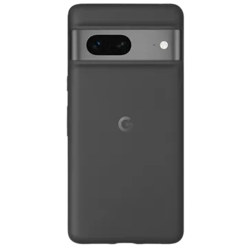 Google PC Back Cover Zwart Google Pixel 7