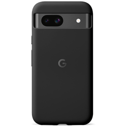 Google PC Back Cover Black Google Pixel 8a