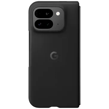Google PC Back Cover Noir Google Pixel 9 Pro Fold