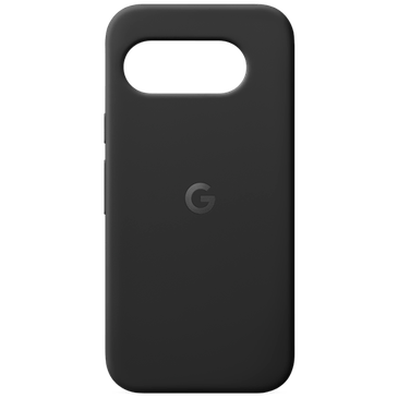 Google PC Back Cover Black Google Pixel 9a