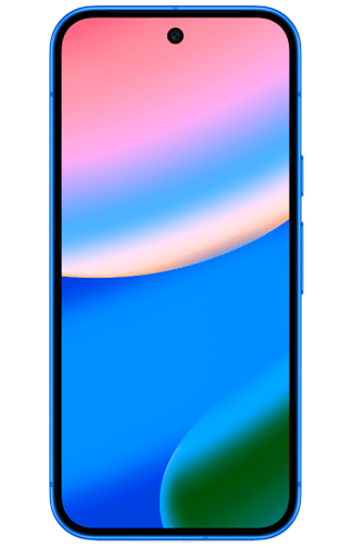 Google Pixel 10 128GB Blauw