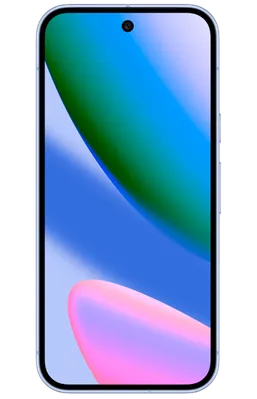 Google Pixel 10 128GB Lichtblauw