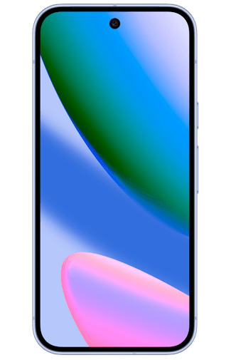 Google Pixel 10 128GB Lichtblauw