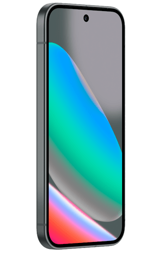 Google Pixel 10 128GB Zwart - kopen - Belsimpel