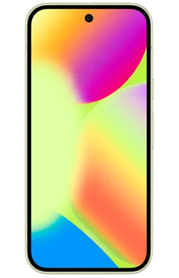 Google Pixel 10 256GB Yellow