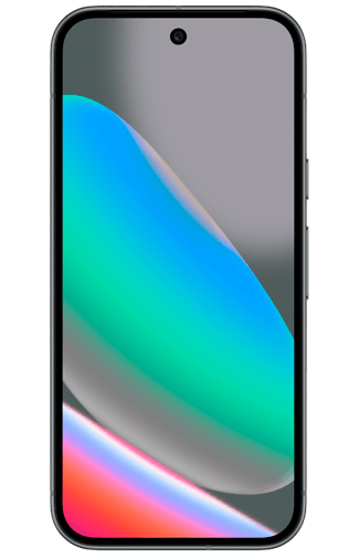 Google Pixel 10 256GB Zwart
