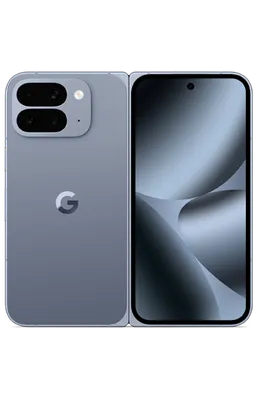 Google Pixel 10 Pro Fold 256GB Grijs