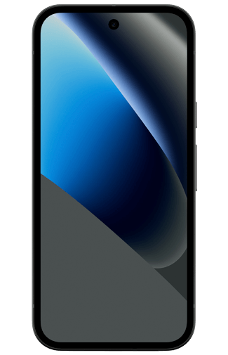 Google Pixel 10a 128GB Zwart