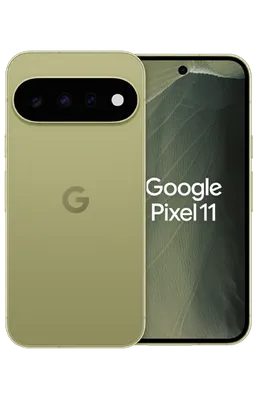 Google Pixel 11 256GB Groen