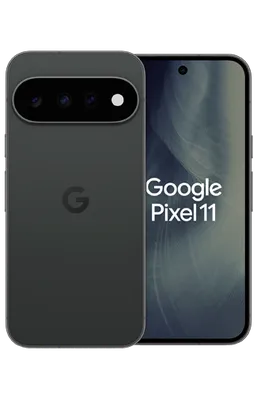 Google Pixel 11 256GB Zwart
