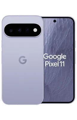 Google Pixel 11 512GB Lichtblauw