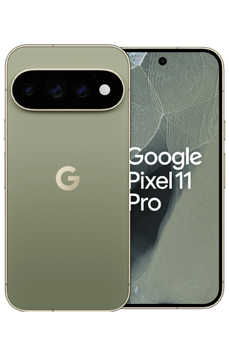 Google Pixel 11 Pro 256GB Light Green