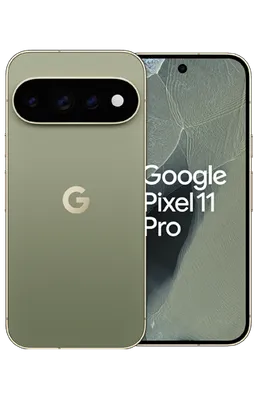 Google Pixel 11 Pro 256GB Groen
