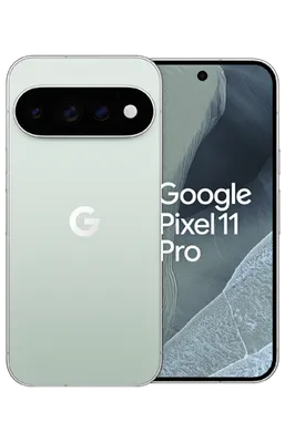 Google Pixel 11 Pro 256GB Lichtgroen