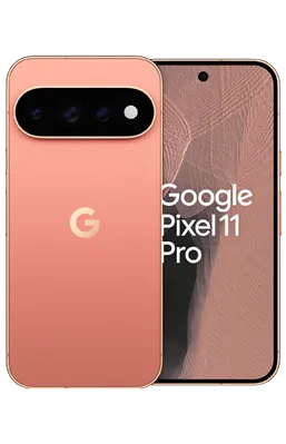 Google Pixel 11 Pro 256GB Roze