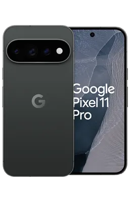 Google Pixel 11 Pro 512GB Zwart