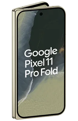 Google Pixel 11 Pro Fold 256GB Groen