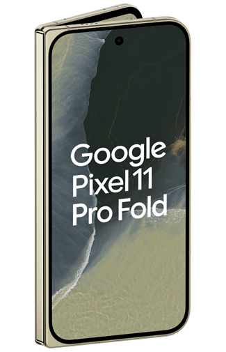 Google Pixel 11 Pro Fold 512GB Groen